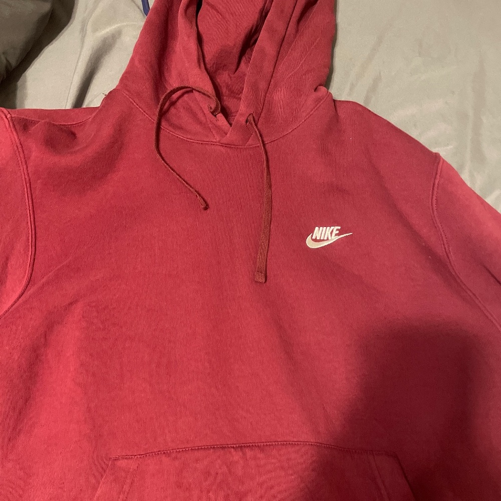 Nike hoodie